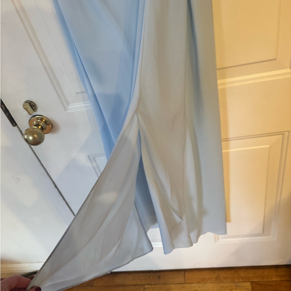 ALC Sheer slip dress NWOT - Picture 4 of 6